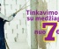 Tinkavimo darbai pigiau ir geriau
